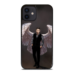 LUCIFER ART iPhone 12 Mini Case LUCIFER ART iPhone 12 Mini Case