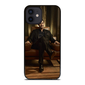 LUCIFER SERIES MOVIE iPhone 12 Mini Case LUCIFER SERIES MOVIE iPhone 12 Mini Case