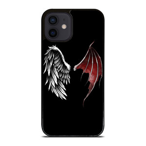 LUCIFER WINGS iPhone 12 Mini Case LUCIFER WINGS iPhone 12 Mini Case