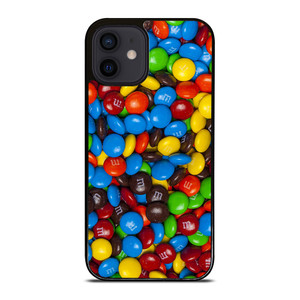M&M'S CHOCOLATE CANDIES iPhone 12 Mini Case