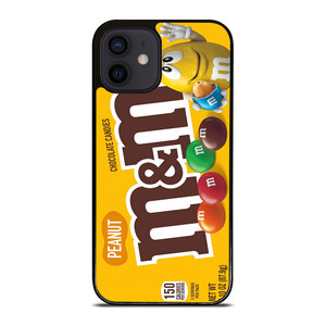 M&M'S CHOCOLATE PEANUT iPhone 12 Mini Case