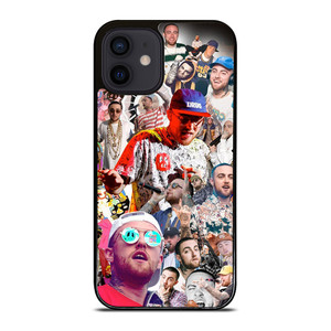 MAC MILLER COLLAGE iPhone 12 Mini Case