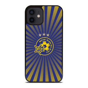 MACCABI TEL AVIV LOGO iPhone 12 Mini Case