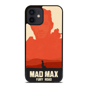 MAD MAX FURY ROAD ART iPhone 12 Mini Case