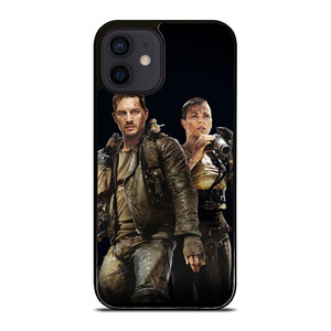 MAD MAX FURY ROAD CHARACTERS iPhone 12 Mini Case MAD MAX FURY ROAD CHARACTERS iPhone 12 Mini Case