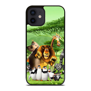 MADAGASCAR MOVIE iPhone 12 Mini Case