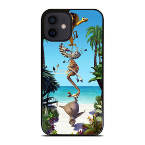 MADAGASCAR TEAM iPhone 12 Mini Case