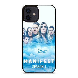 MANIFEST TV SERIES iPhone 12 Mini Case MANIFEST TV SERIES iPhone 12 Mini Case