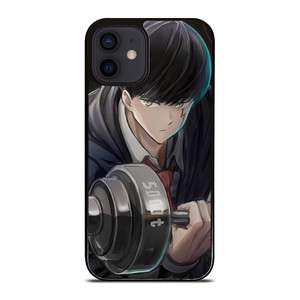 MASH BURNEDEAD MASHLE ART iPhone 12 Mini Case