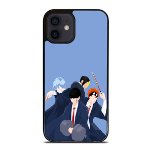 MASHLE CHARACTERS iPhone 12 Mini Case