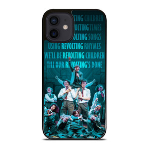 MATILDA THE MUSICAL MOVIE iPhone 12 Mini Case MATILDA THE MUSICAL MOVIE iPhone 12 Mini Case