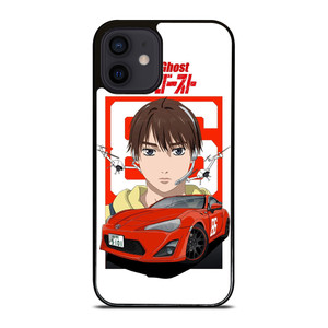 MF GHOST ANIME iPhone 12 Mini Case