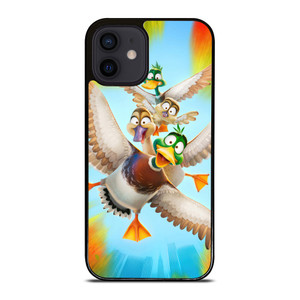 MIGRATION DUCKS MOVIE iPhone 12 Mini Case MIGRATION DUCKS MOVIE iPhone 12 Mini Case