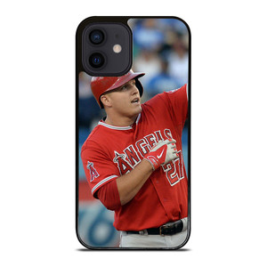 MIKE TROUT ANGELS iPhone 12 Mini Case