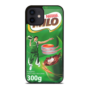 MILO NESTLE iPhone 12 Mini Case MILO NESTLE iPhone 12 Mini Case