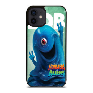 MONSTER VS ALIENS CARTOON MOVIE iPhone 12 Mini Case MONSTER VS ALIENS CARTOON MOVIE iPhone 12 Mini Case