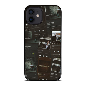 MORGAN WALLEN ALBUM iPhone 12 Mini Case MORGAN WALLEN ALBUM iPhone 12 Mini Case