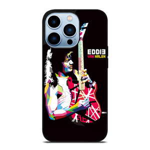 EDDIE VAN HALEN GUITAR iPhone 13 Pro Max Case EDDIE VAN HALEN GUITAR iPhone 13 Pro Max Case