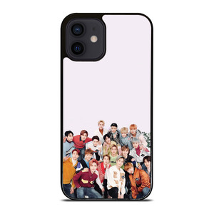 NCT BOYBAND FAMILY iPhone 12 Mini Case