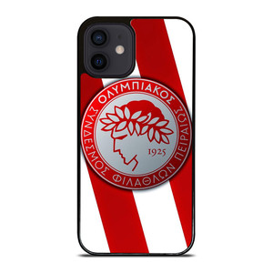 OLYMPIACOS LOGO iPhone 12 Mini Case OLYMPIACOS LOGO iPhone 12 Mini Case