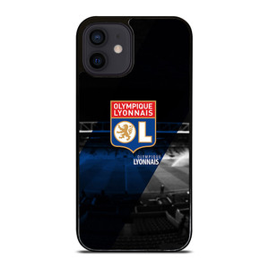 OLYMPIQUE LYONNAIS ICON iPhone 12 Mini Case OLYMPIQUE LYONNAIS ICON iPhone 12 Mini Case