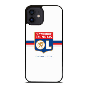 OLYMPIQUE LYONNAIS SYMBOL iPhone 12 Mini Case OLYMPIQUE LYONNAIS SYMBOL iPhone 12 Mini Case
