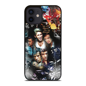ONE DIRECTION ART iPhone 12 Mini Case ONE DIRECTION ART iPhone 12 Mini Case