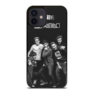 ONE DIRECTION BOYBAND iPhone 12 Mini Case ONE DIRECTION BOYBAND iPhone 12 Mini Case