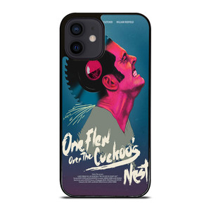 ONE FLEW OVER THE CUCKOO'S NEST POSTER iPhone 12 Mini Case ONE FLEW OVER THE CUCKOO'S NEST POSTER iPhone 12 Mini Case