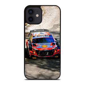 OTT TANAK WRC CAR iPhone 12 Mini Case OTT TANAK WRC CAR iPhone 12 Mini Case