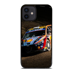 OTT TANAK WRC iPhone 12 Mini Case
