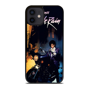 PRINCE PURPLE RAIN COOL iPhone 12 Mini Case PRINCE PURPLE RAIN COOL iPhone 12 Mini Case