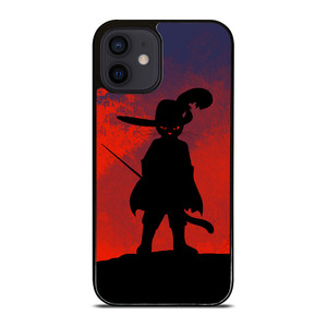 PUSS IN BOOTS ART iPhone 12 Mini Case PUSS IN BOOTS ART iPhone 12 Mini Case