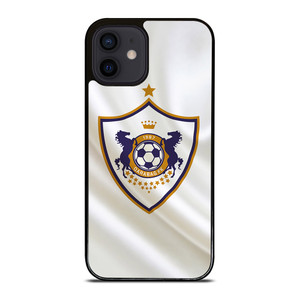 QARABAG FK LOGO iPhone 12 Mini Case