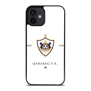 QARABAG FK SYMBOL iPhone 12 Mini Case