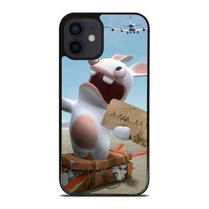 RABBIDS INVASION CUTE ACT iPhone 12 Mini Case