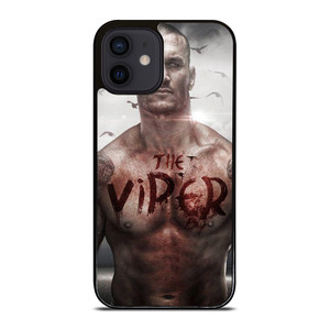 RANDY ORTON THE VIPER WWE iPhone 12 Mini Case RANDY ORTON THE VIPER WWE iPhone 12 Mini Case