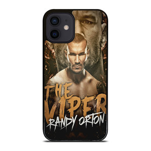 RANDY ORTON THE VIPER iPhone 12 Mini Case