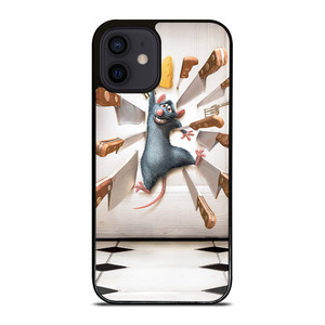 RATATOUILLE FUNNY MOVIE iPhone 12 Mini Case RATATOUILLE FUNNY MOVIE iPhone 12 Mini Case