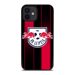 RB LEIPZIG FC BUNDESLIGA LOGO iPhone 12 Mini Case