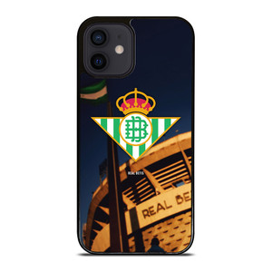 REAL BETIS LALIGA ICON iPhone 12 Mini Case REAL BETIS LALIGA ICON iPhone 12 Mini Case