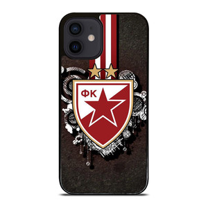RED STAR FC ICON iPhone 12 Mini Case