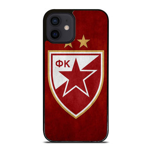 RED STAR FC LOGO iPhone 12 Mini Case