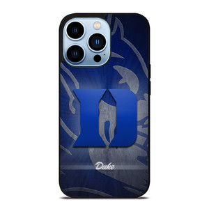 DUKE BLUE DEVILS LOGO iPhone 13 Pro Max Case