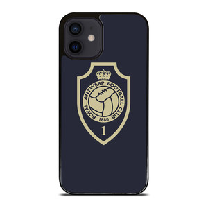 ROYAL ANTWERP FC LOGO iPhone 12 Mini Case