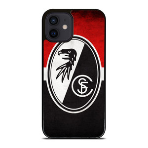 SC FREIBURG LOGO iPhone 12 Mini Case SC FREIBURG LOGO iPhone 12 Mini Case