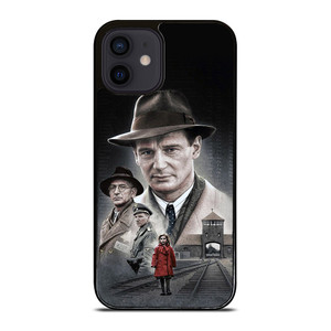SCHINDLER'S LIST CHARACTERS iPhone 12 Mini Case