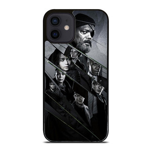 SECRET INVASION MARVEL CHARACTERS iPhone 12 Mini Case SECRET INVASION MARVEL CHARACTERS iPhone 12 Mini Case