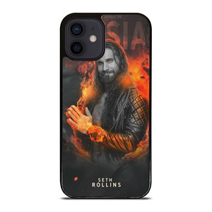 SETH FREAKIN ROLLINS iPhone 12 Mini Case