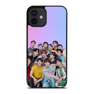SEVENTEEN BOYBAND COOL iPhone 12 Mini Case SEVENTEEN BOYBAND COOL iPhone 12 Mini Case